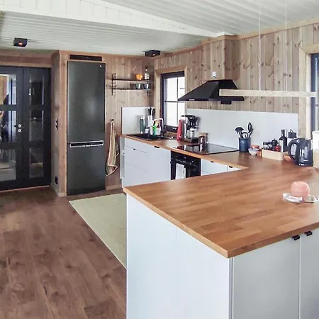 Prázdninový dům Cozy In Gol With Kitchen Golsfjellet