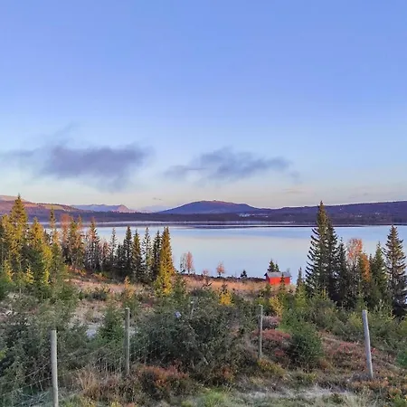 Cozy In Gol With Kitchen Holiday home Golsfjellet