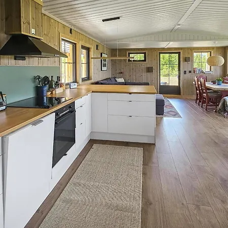 Cozy In Gol With Kitchen Prázdninový dům *