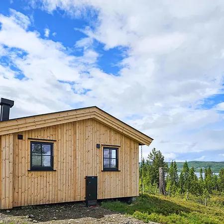 Holiday home Cozy In Gol With Kitchen *